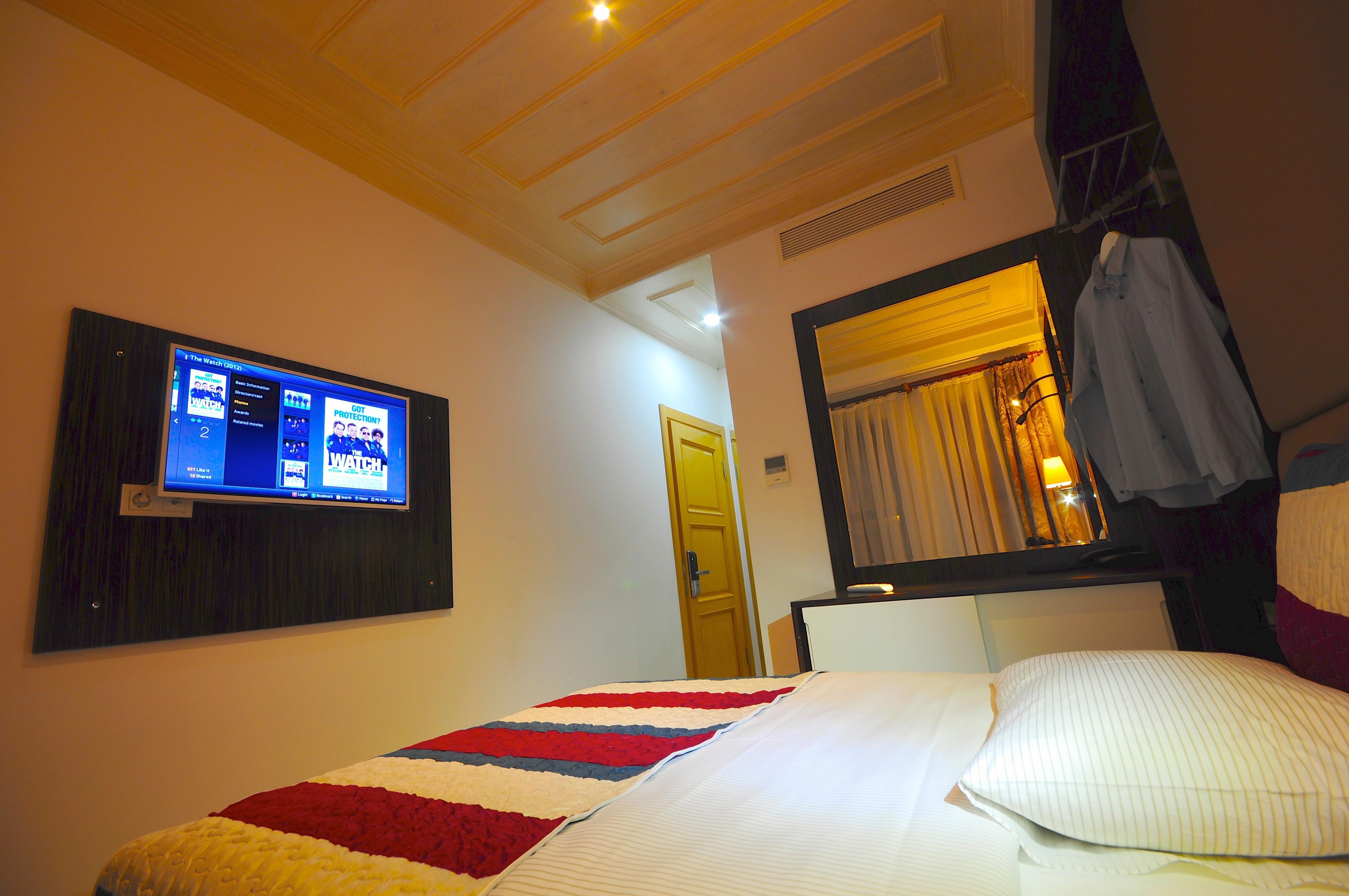 โรงแรมออตโตเปรา อิสตันบูล ภายนอก รูปภาพ