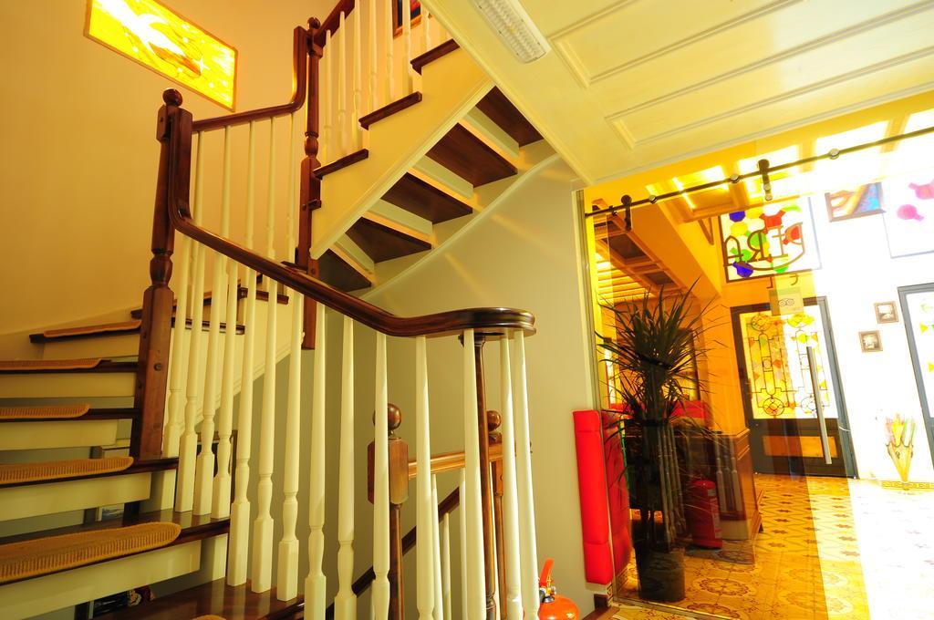โรงแรมออตโตเปรา อิสตันบูล ภายนอก รูปภาพ